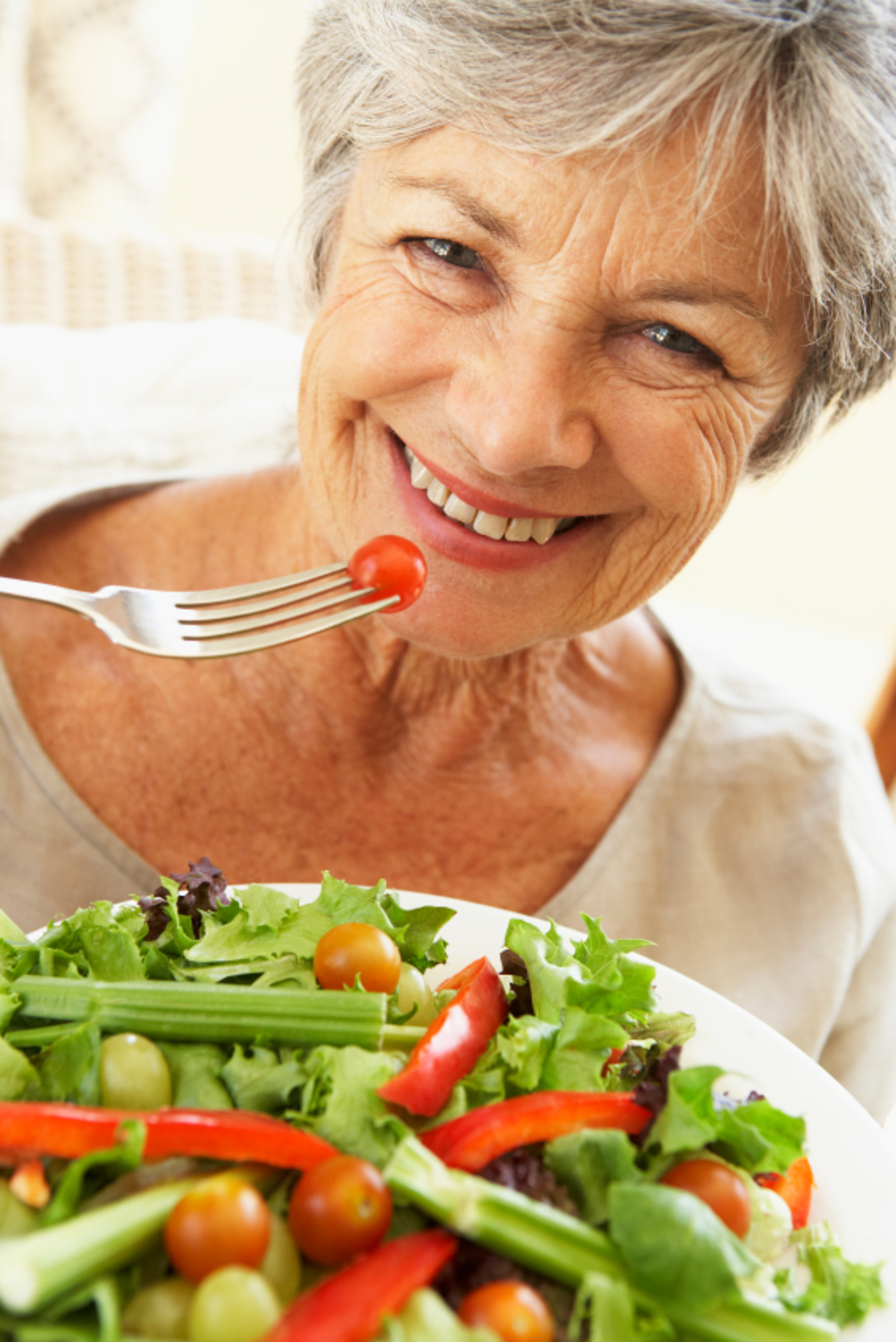 Proper Diet Is Critical for Patients with Liver Disease