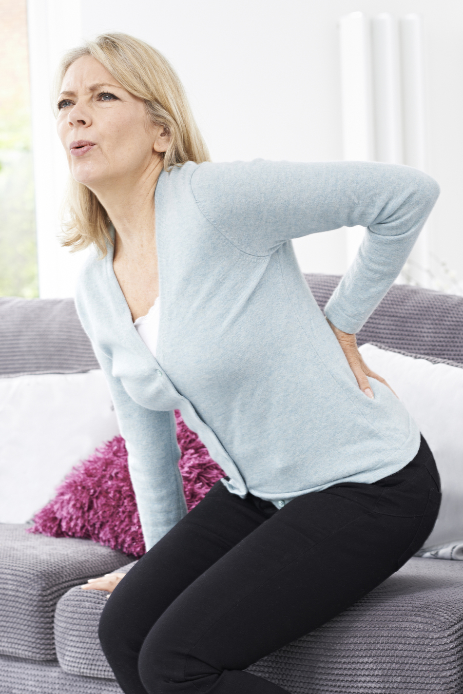 ER or Not: Severe Back Pain