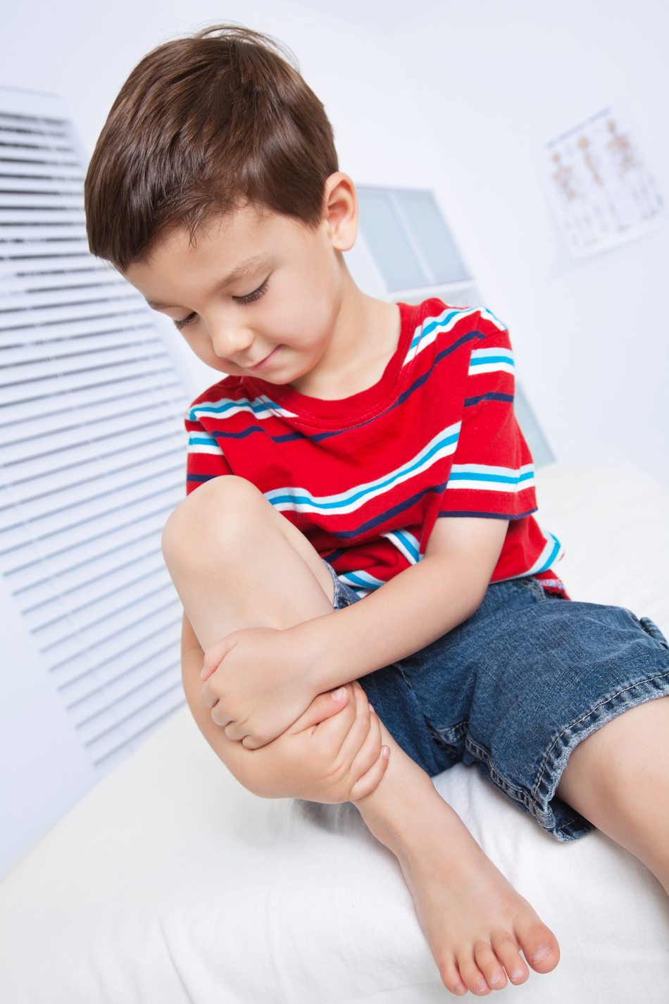 Could Your Child’s Growing Pains be Juvenile Arthritis?