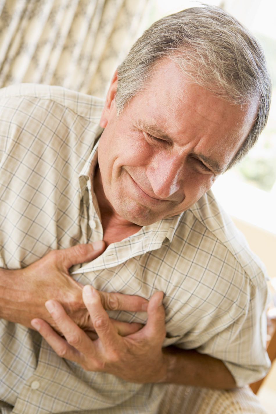 Chest Pain That Isn’t Caused by a Heart Attack