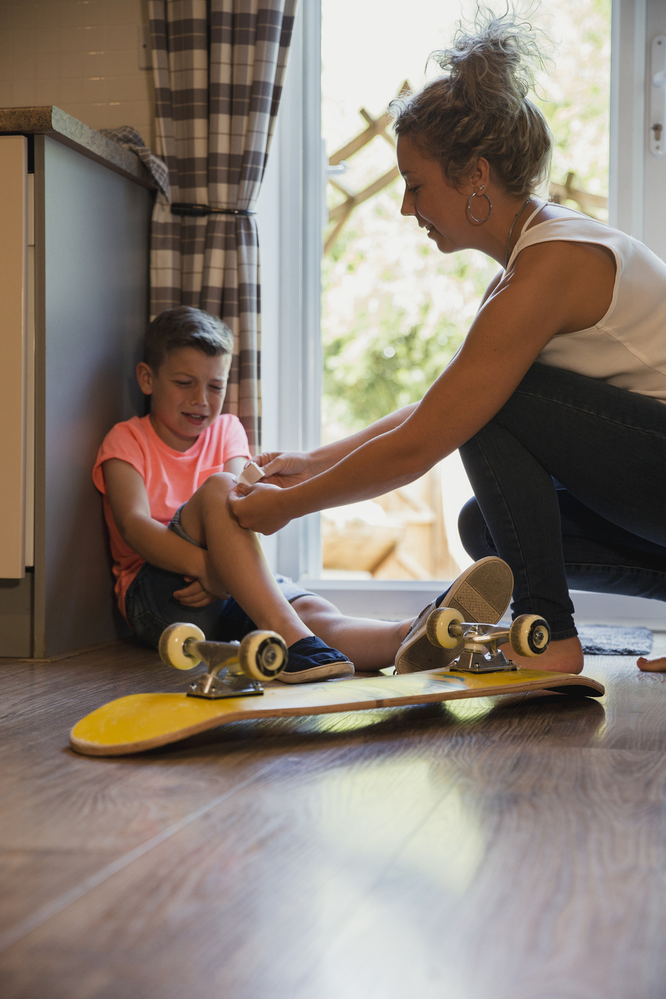 5 Most Common Pediatric Home Injuries