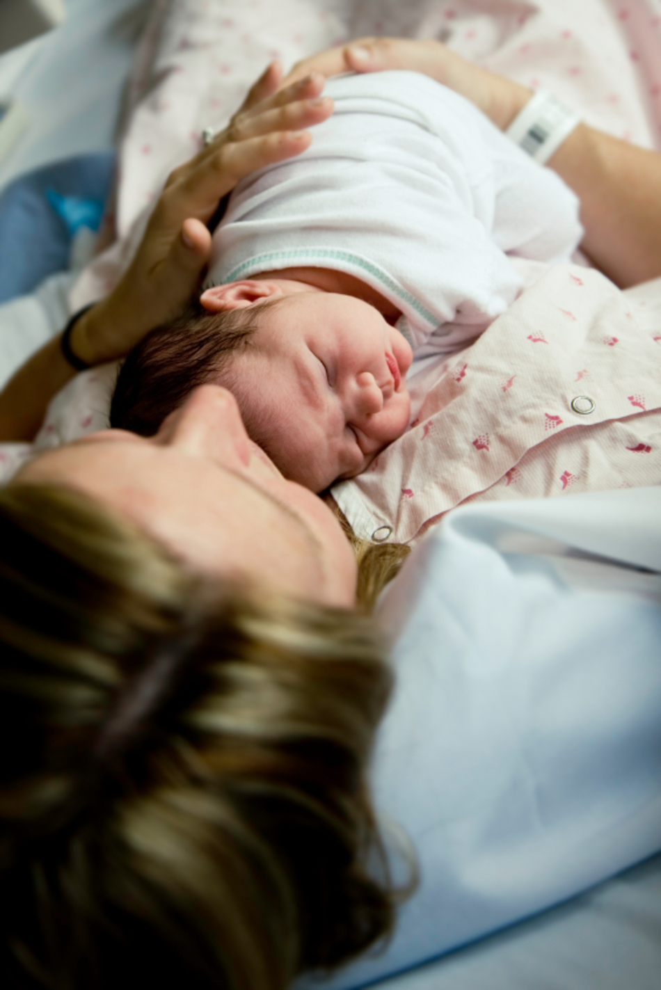 Is a Cesarean Section the Safest Way to Deliver a Baby?