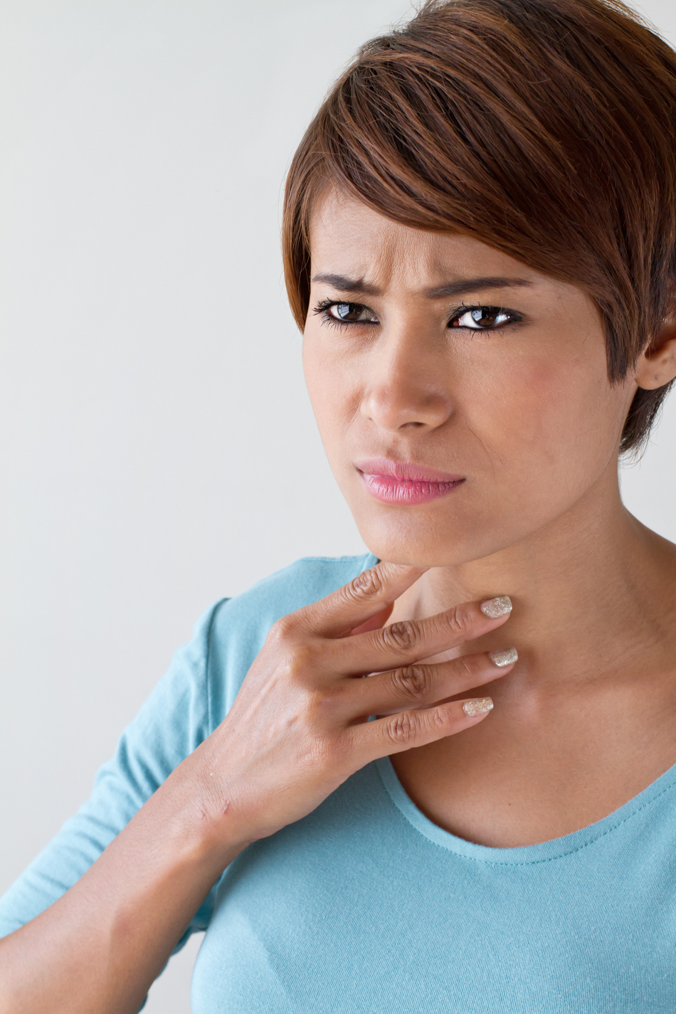 4 Tell-Tale Signs You Have Strep Throat