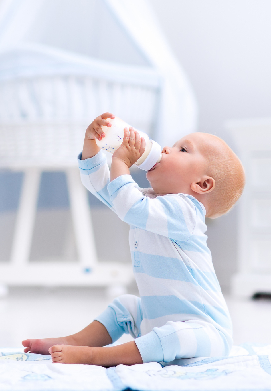 Listener Question: Can My Baby Be Allergic to My Milk?