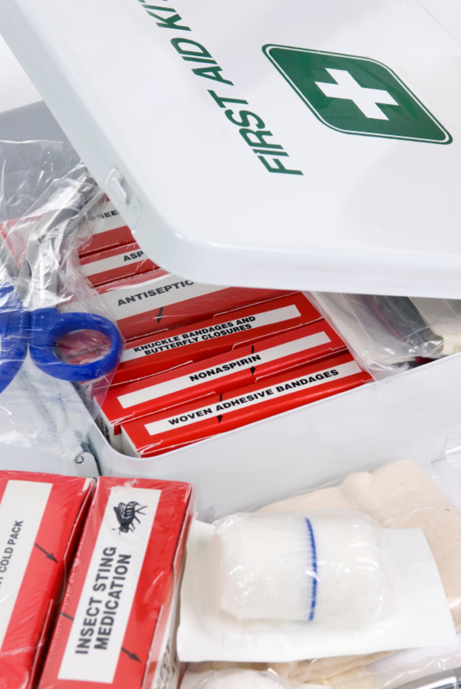 Which First Aid Kit Should I Buy? Must-Haves for Outdoor First Aid
