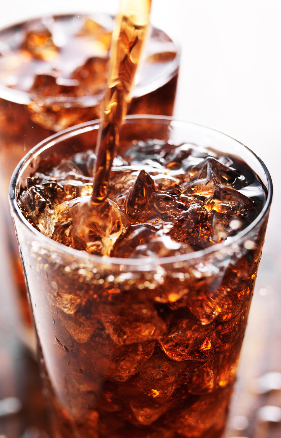 Health Minute: Drink Soda for Food Stuck in Throat