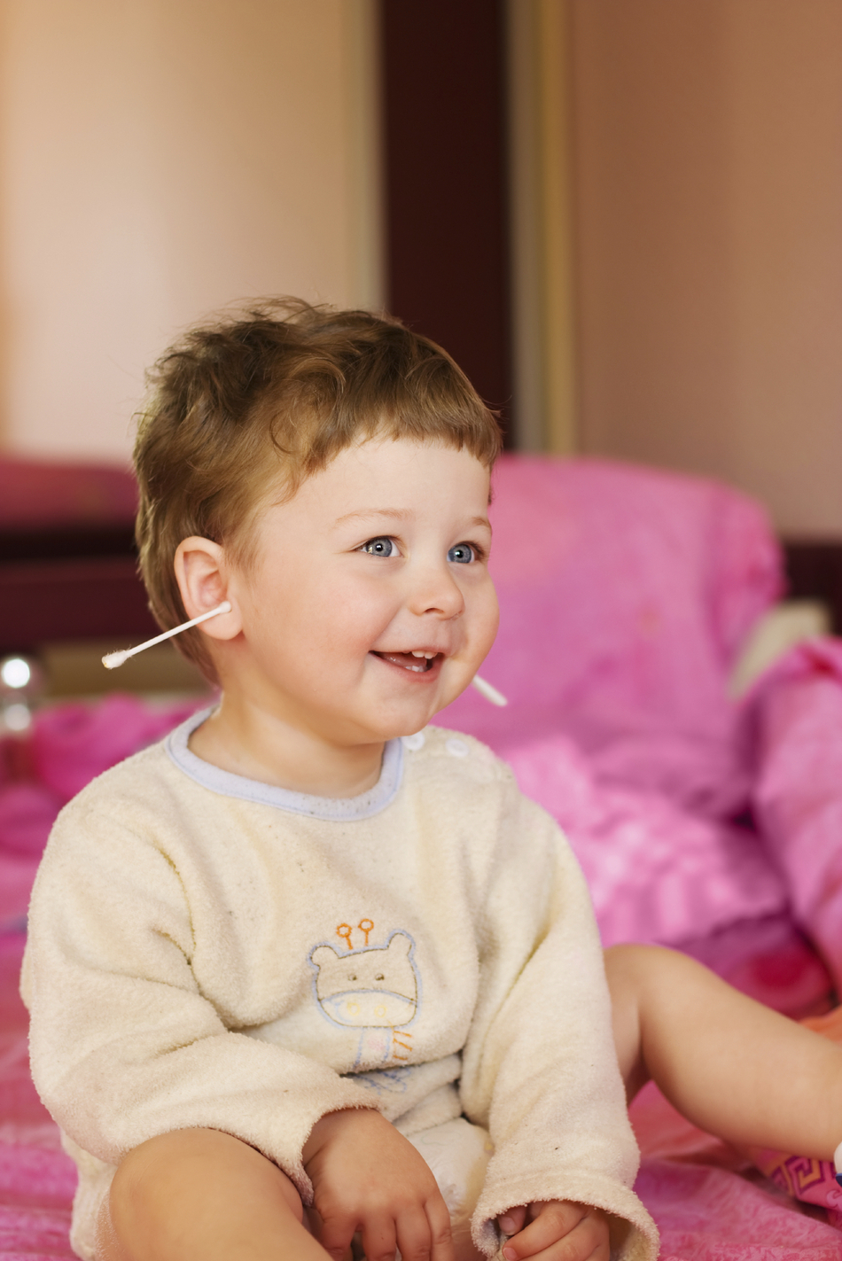 What to Do About Your Child's Earwax