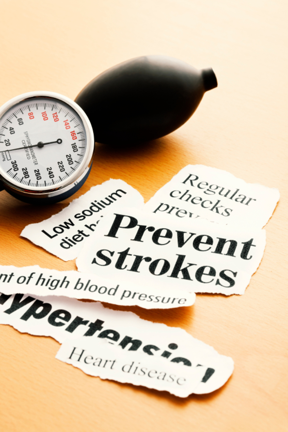 How to Reduce Your Risk of Stroke