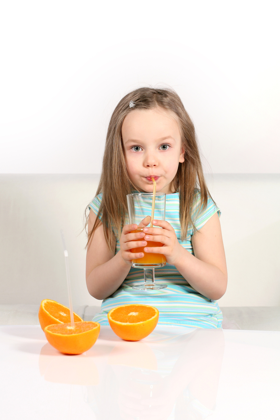 Debunking Old Wives' Tales: Juice is Healthy for Kids