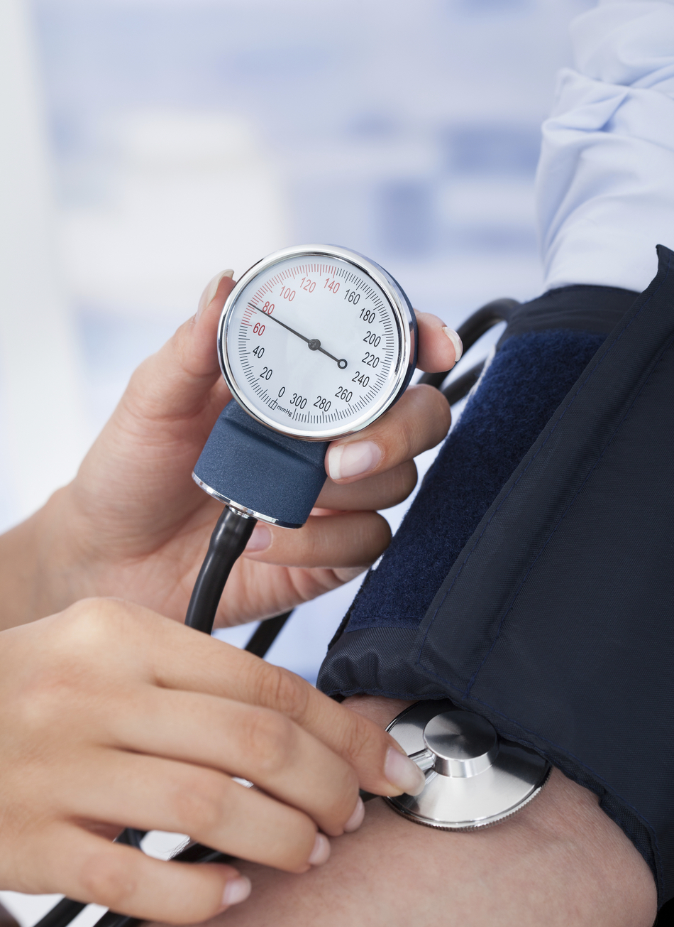 Medical Trial Suggests Systolic Blood Pressure of 120 or Less Could Benefit the Elderly