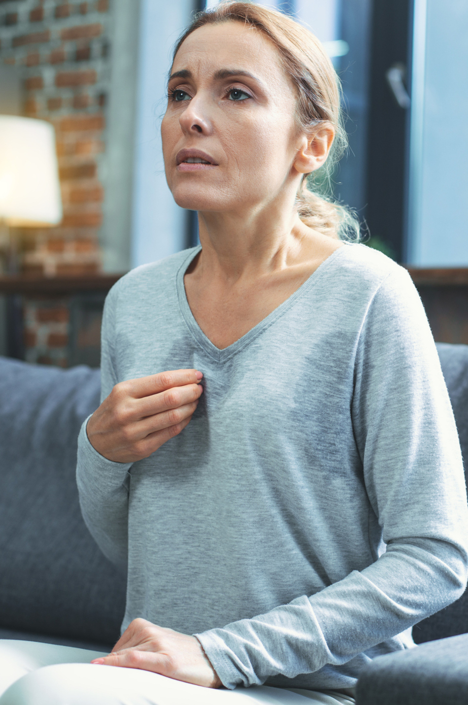 Why Do Women Have Hot Flashes?