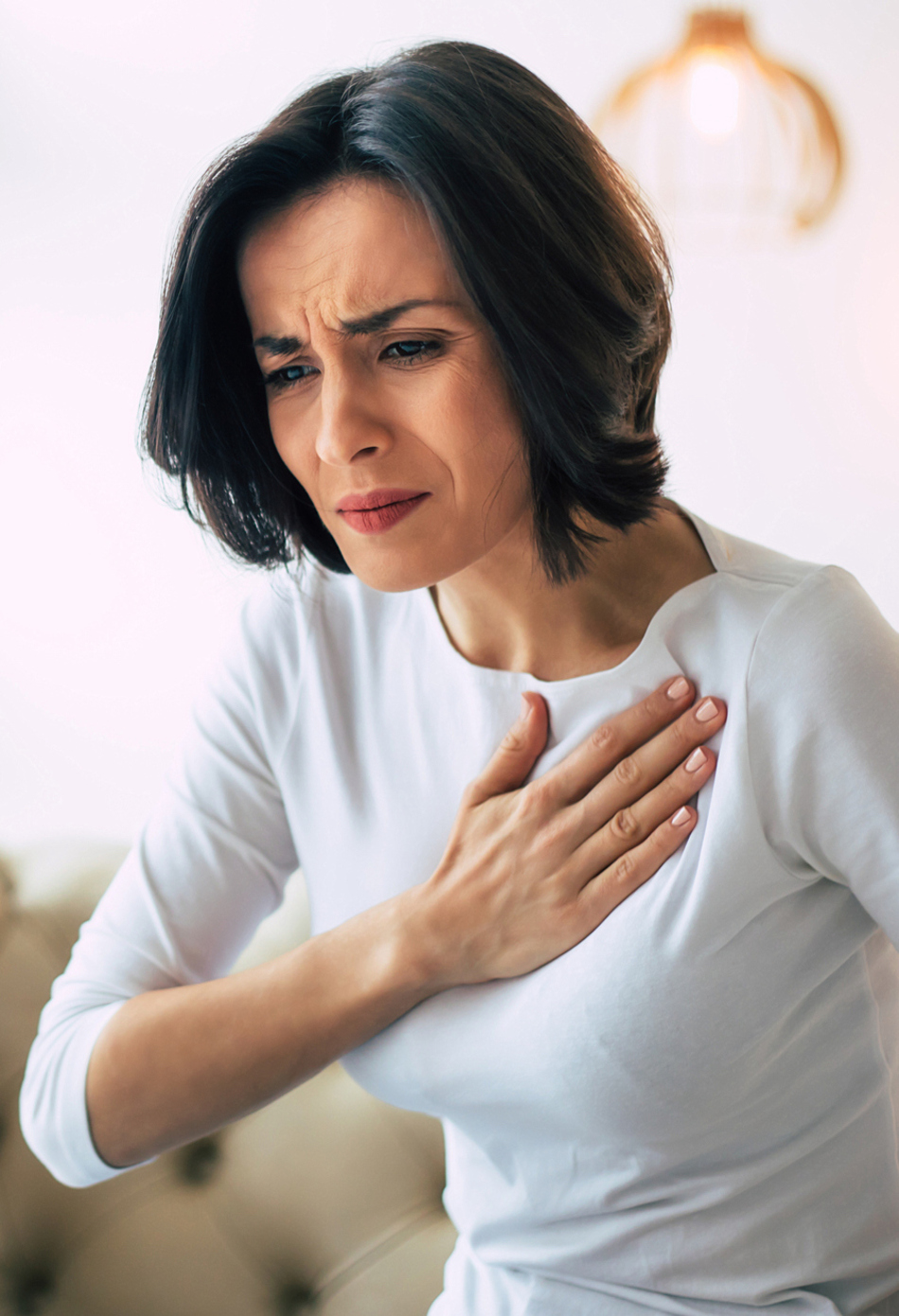 Why Women Experience Heart Attack Symptoms Differently Than Men