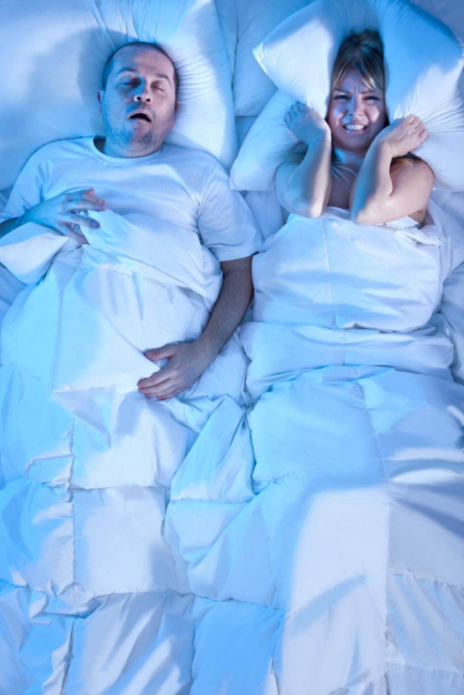 Conversations to Improve Sleep for Bed Partners