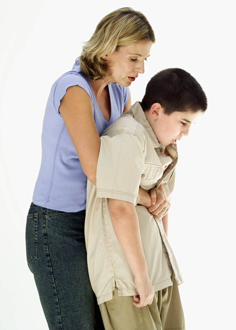 What to Do if A Child is Choking
