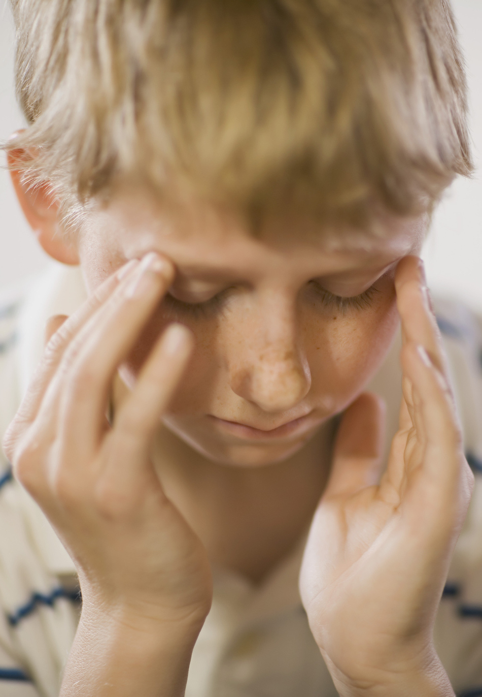 What is Causing Your Child’s Chronic Headaches?