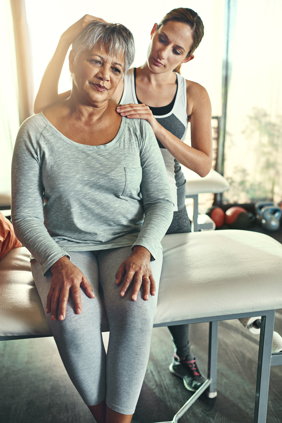 How Physical Therapists Treat Pain