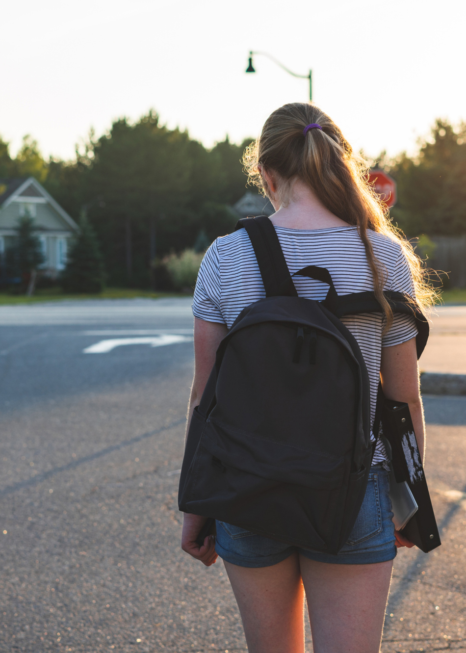 What to Do After Your Teen Runs Away
