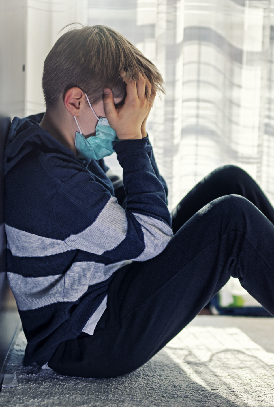 Reducing Pandemic Fatigue in Your Kids