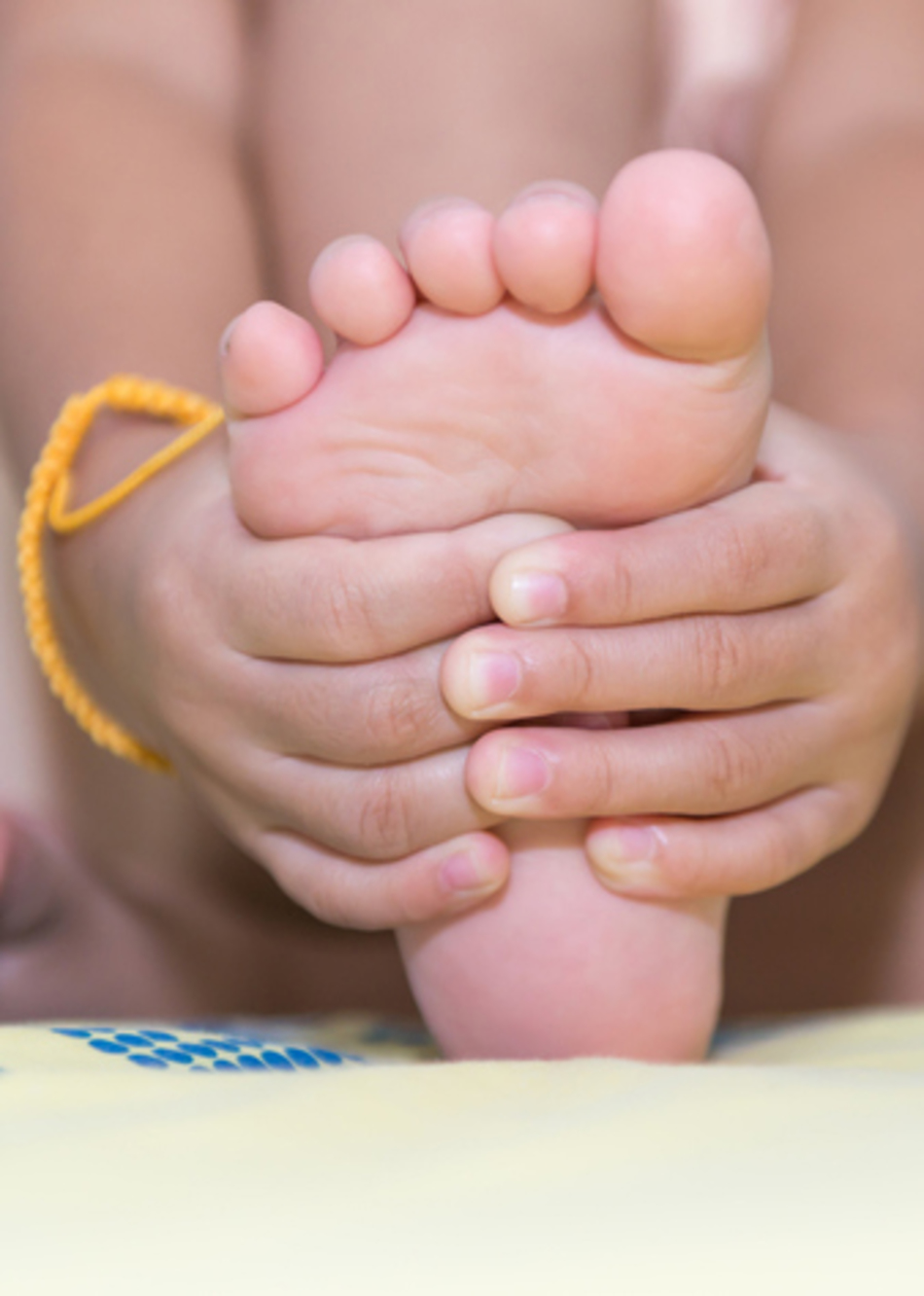 What Causes Common Heel Pain in Children?