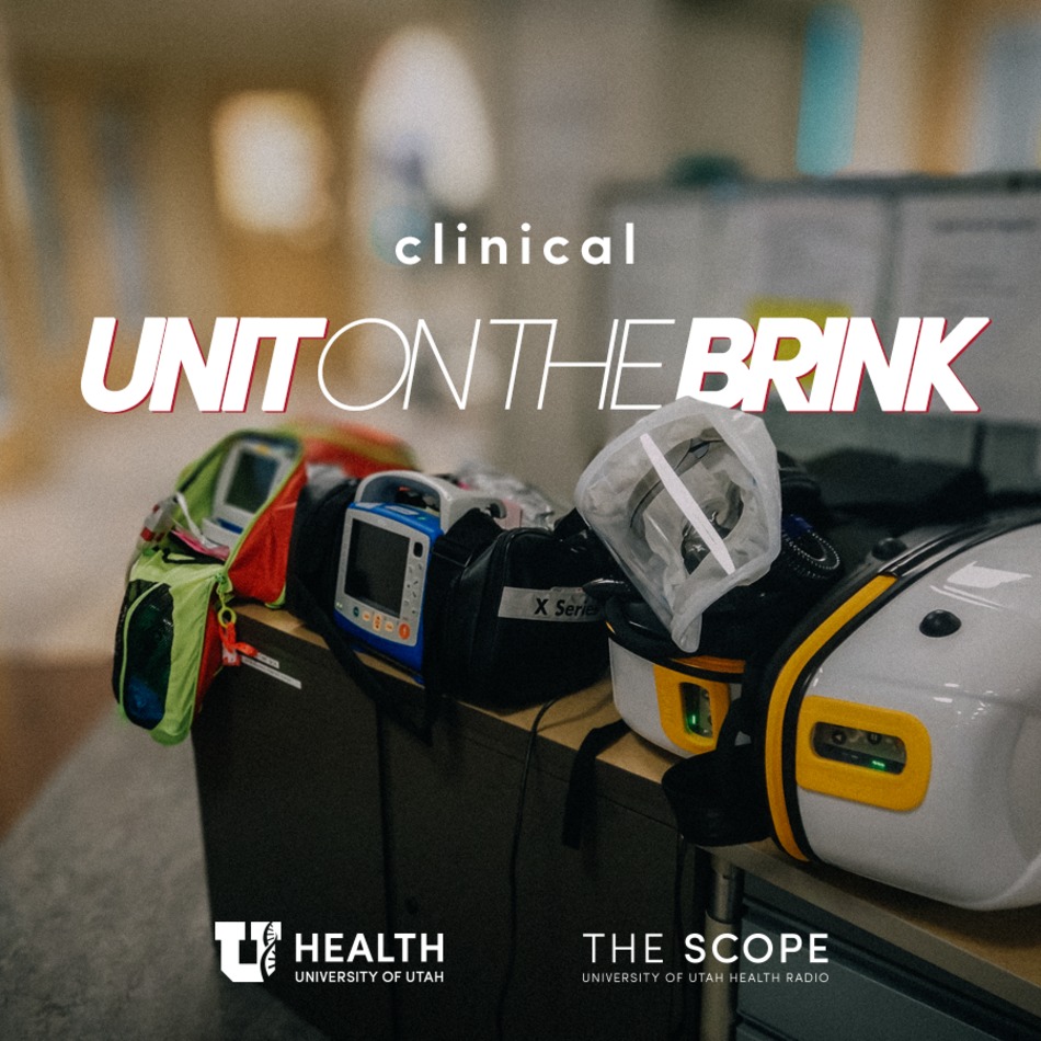 Unit on the Brink: E5 - Keepers of Hope