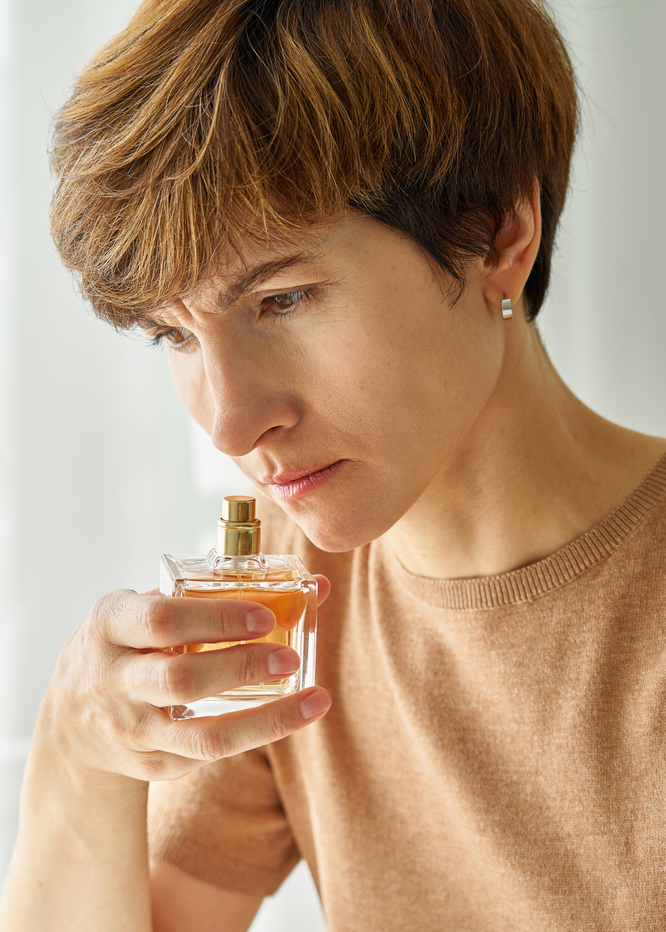 Is Parosmia or the Loss of Smell Dangerous?