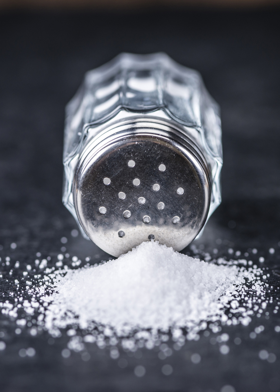 What the New FDA Salt Guidelines Means for You