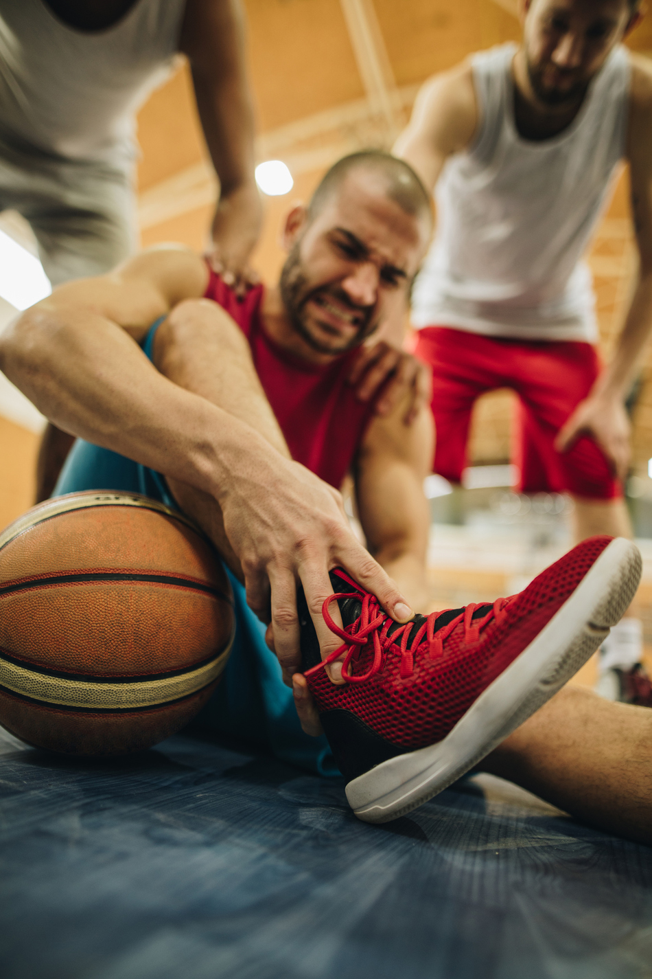 Seemingly Minor Sports Injuries You Should Have Examined