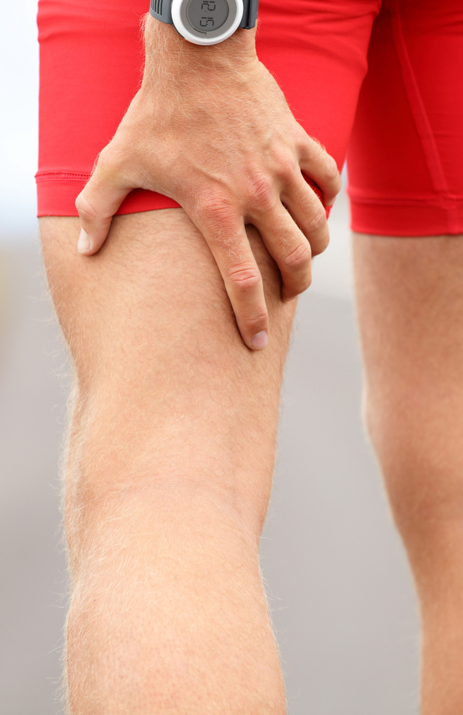 Healing a Pulled Hamstring