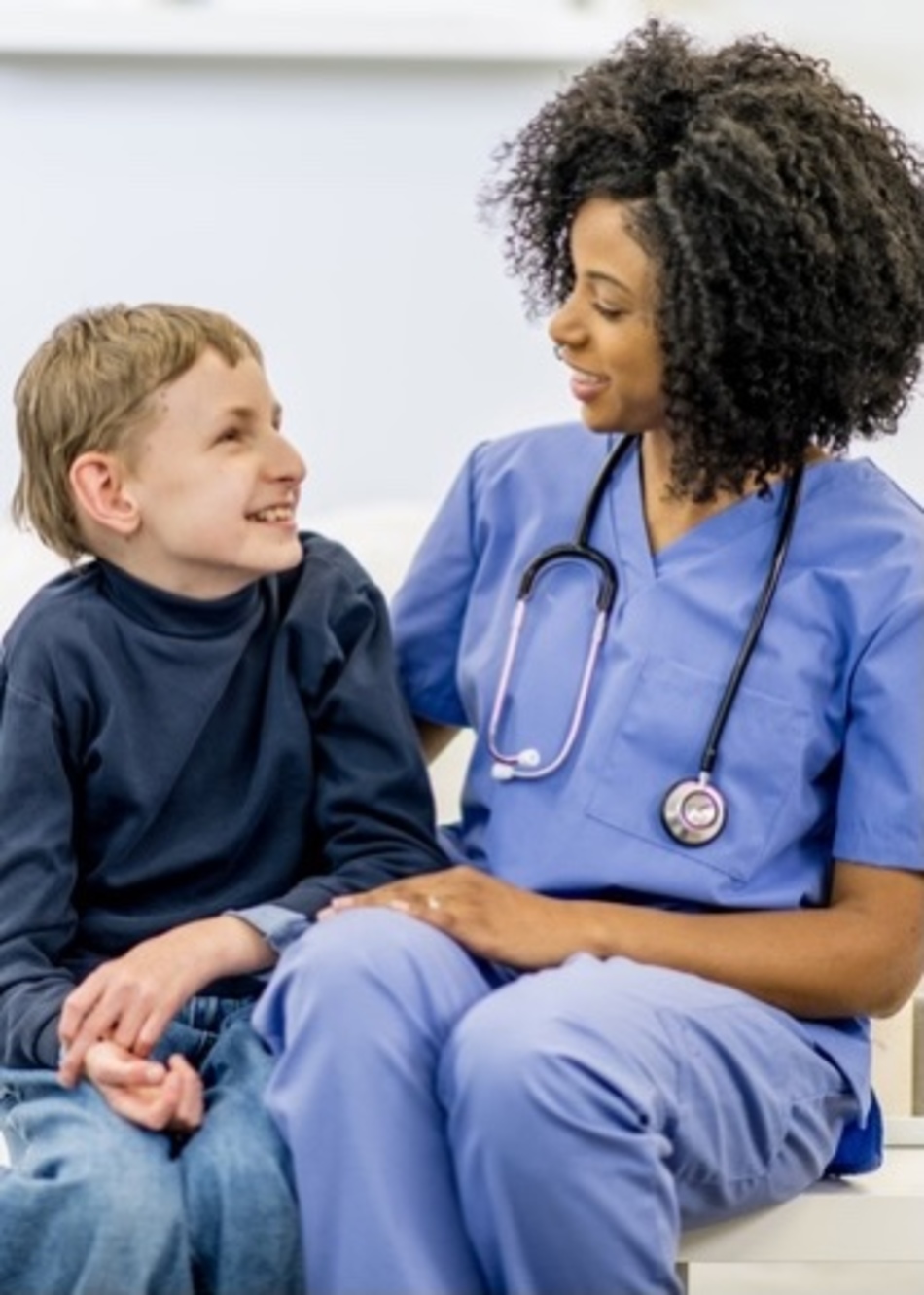 Choosing the Right Pediatrician for Your Child with Disabilities