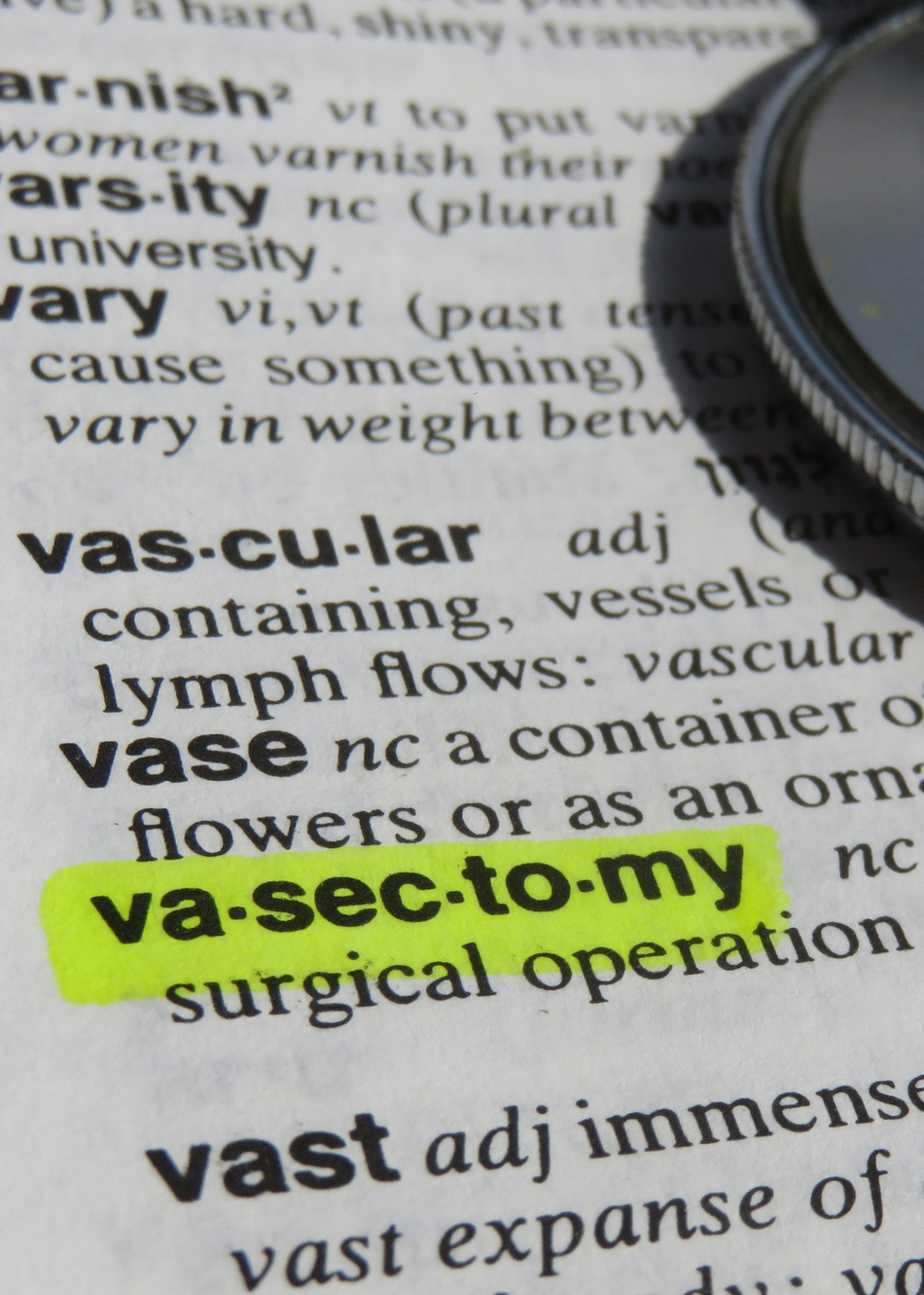 Can a Vasectomy Be Reversed?