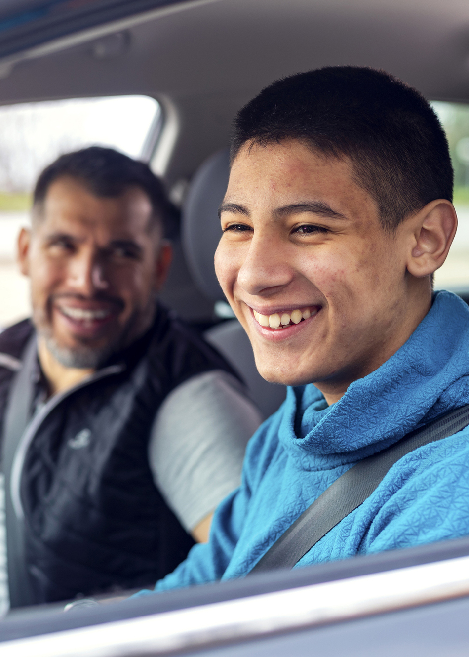 What to Expect When Your Son Reaches Puberty