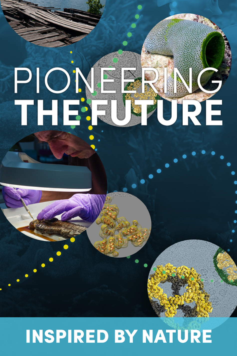 Pioneering the Future: Inspired by Nature