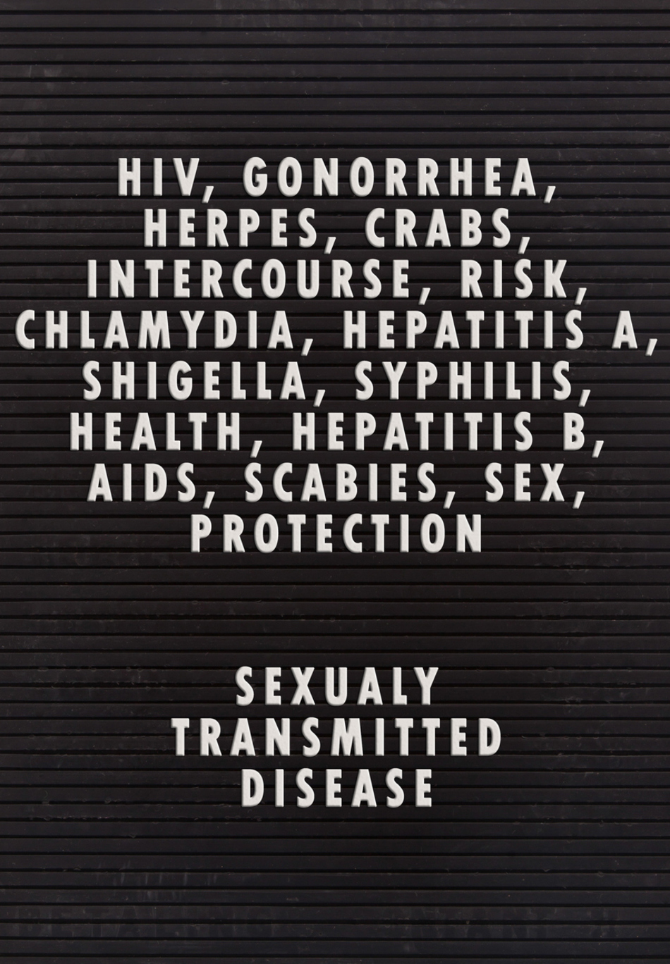 Teens Are At Risk for STDs