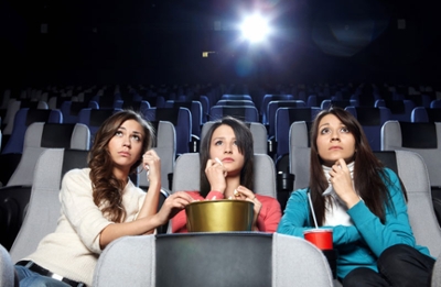 Emotional eating: Sad or action-packed movies inspire more munching
