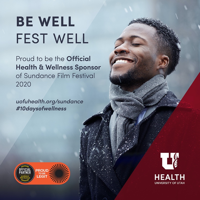 Health & Wellness Sponsor