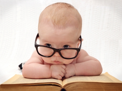 Baby Bookworm