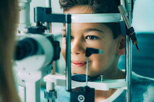 Back to School Eye Exams