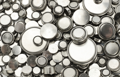 Button Batteries