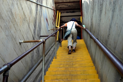 Climbing Stairs