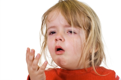 Coughing Kid