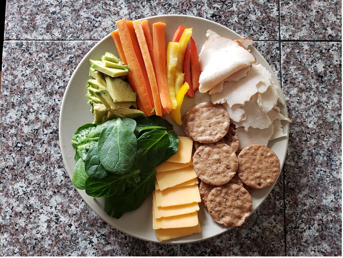 Homemade Lunchables