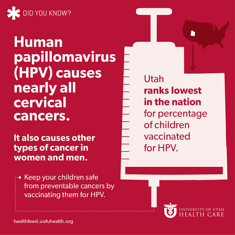 Infographic HPV