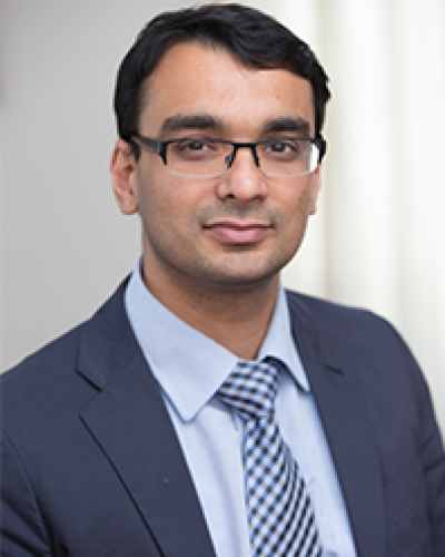 Headshot of Ipsit Vahia, MD