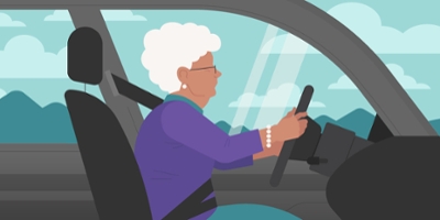 Driving as We Age