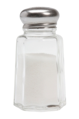 Salt shaker