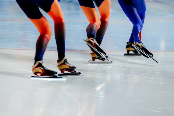 Speed Skating