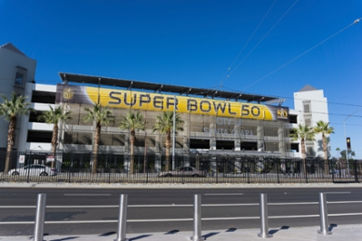 Super Bowl 50 Stadium