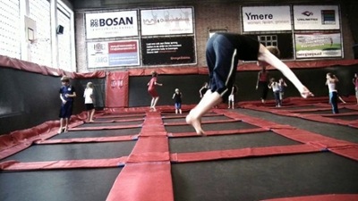 Trampoline Park