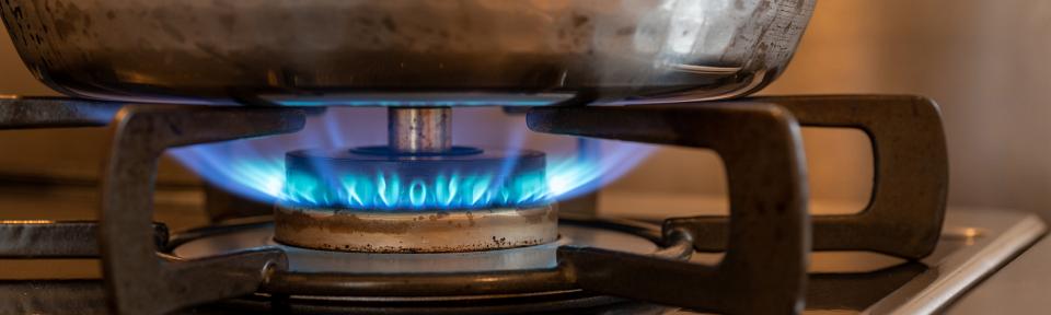 La realidad sobre las cocinas de gas