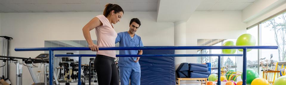 What Is Physical Therapy?  University of Utah Health